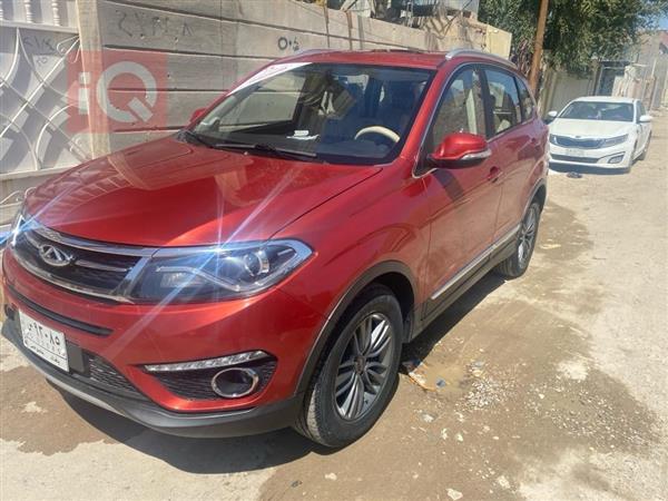 شيري تيجو 5 2018 للبيع في العراق -  بغداد